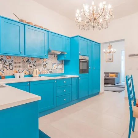 Blue Waves Apartment With Maltese Balcony Valletta Exterior photo