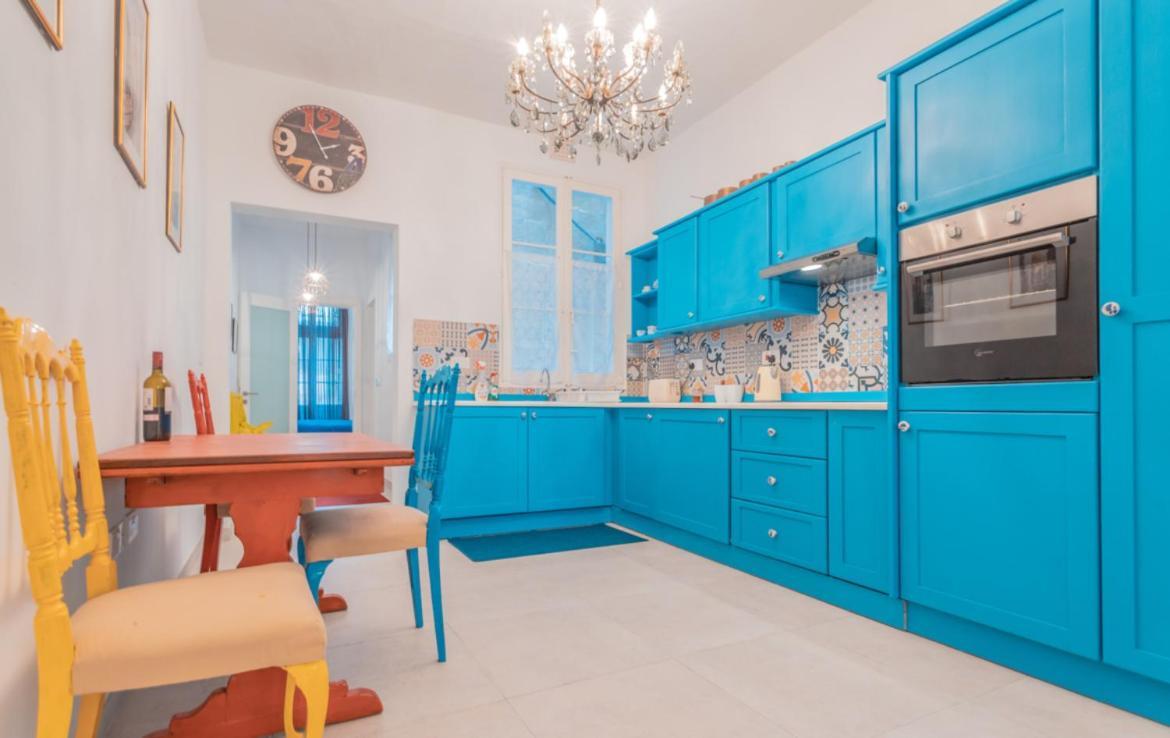 Appartement Blue Waves With Maltese Balcony